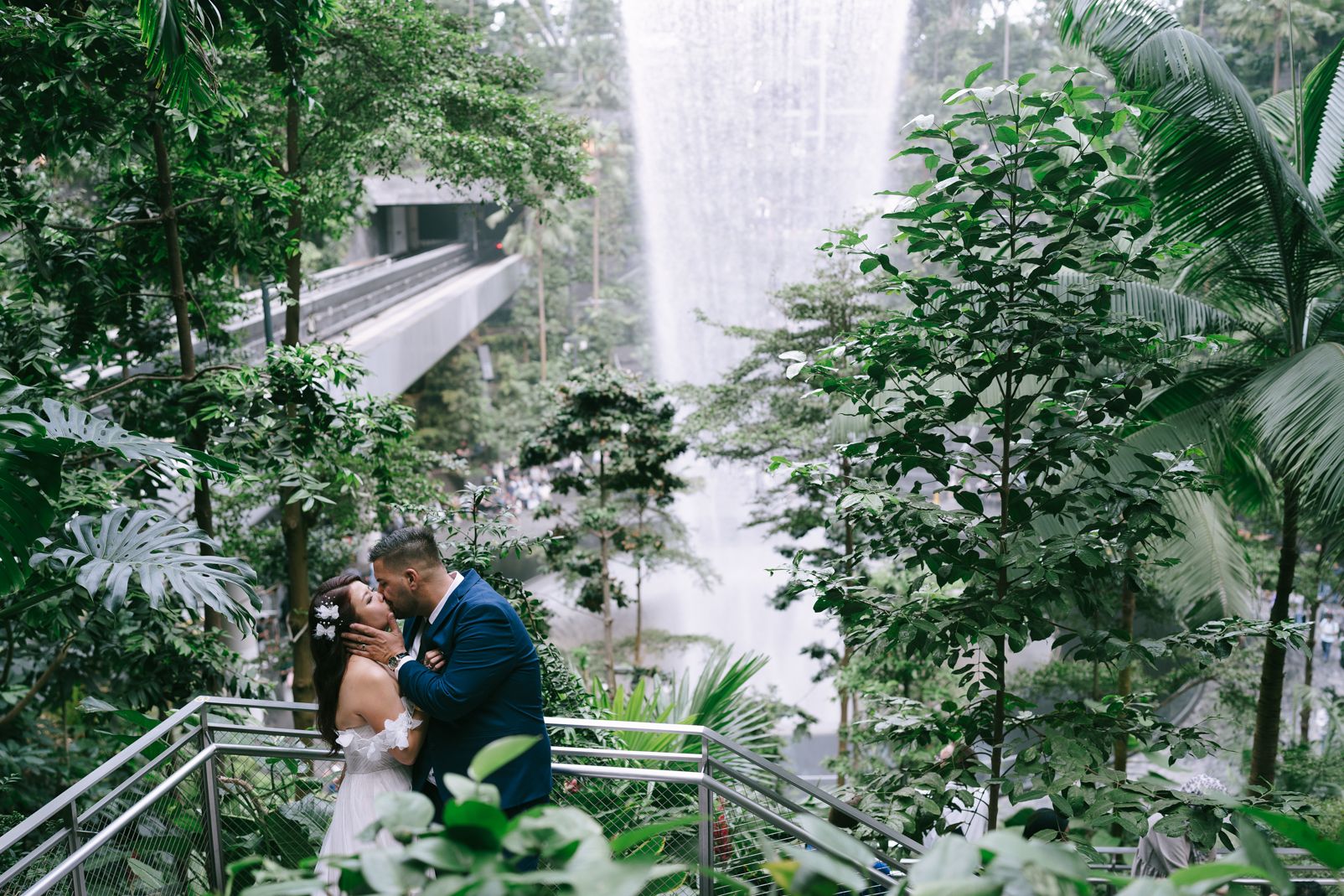 Vanessa + Mike